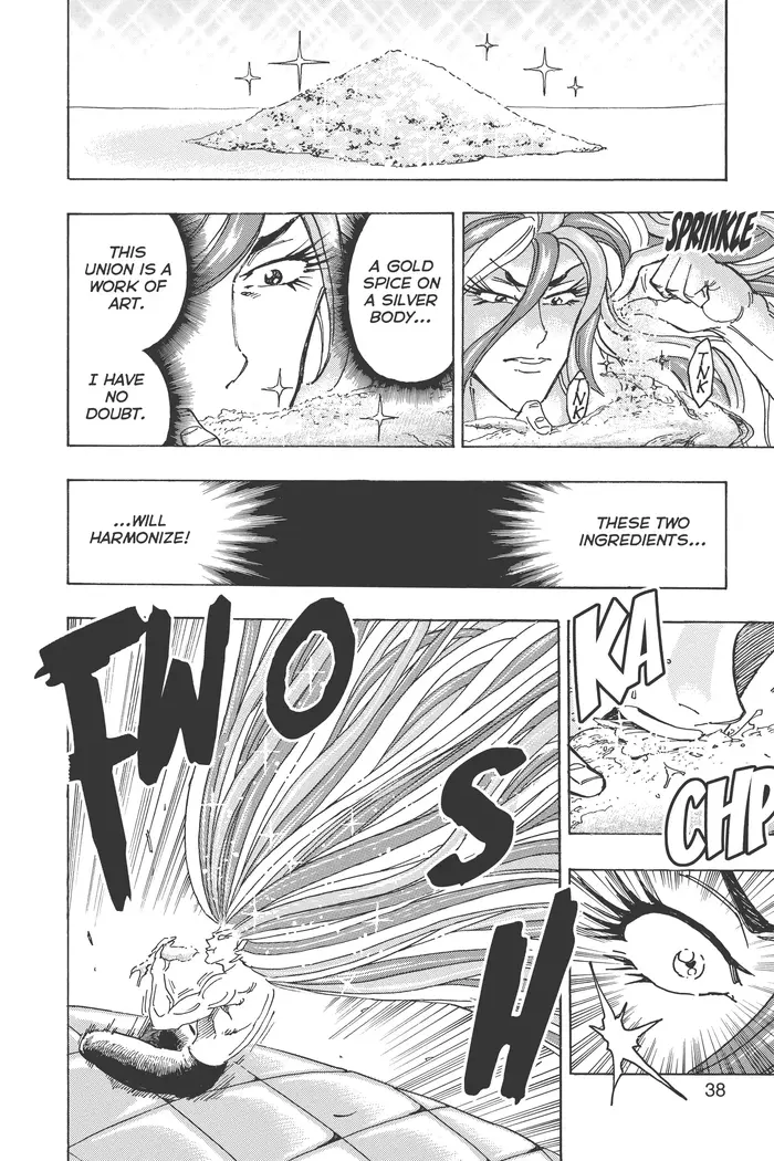 Toriko Chapter 155 image 14_optimized